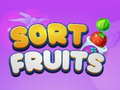 Hra Sort Fruits