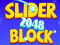 Hra Slider 2048 Block 