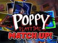 Hra Poppy Playtime Match Up!