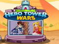 Hra Hero Tower Wars 