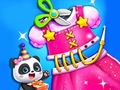 Hra Little Panda Birthday Party