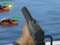 Hra SPEEDBOAT SHOOTING