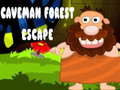 Hra Caveman Forest Escape