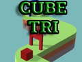 Hra Cube Tri