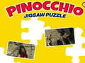 Hra Pinocchio Jigsaw Puzzle