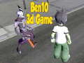 Hra Ben 10 3D Game