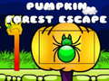 Hra Pumpkin Forest Escape