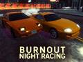 Hra Burnout Night Racing