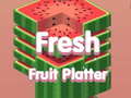 Hra Fresh Fruit Platter