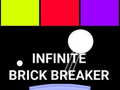 Hra Infinite Brick Breaker