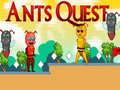 Hra Ants Quest