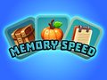 Hra Memory Speed