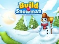 Hra Build a Snowman