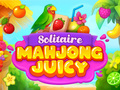 Hra Solitaire Mahjong Juicy