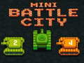 Hra Mini Battle City