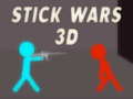 Hra Stick Wars 3D