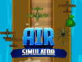 Hra Air Simulator