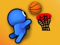 Hra Basket Battle