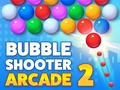 Hra Bubble Shooter Arcade 2