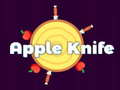 Hra Apple Knife