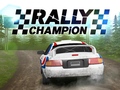 Hra Rally Champion