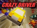 Hra Crazy Driver