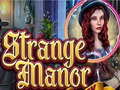 Hra Strange Manor