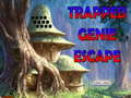Hra Trapped Genie Escape 