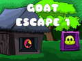 Hra Goat Escape 1
