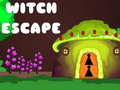 Hra Witch Escape