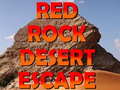 Hra Red Rock Desert Escape
