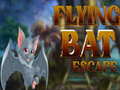 Hra Little Flying Bat Escape