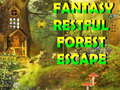 Hra Fantasy Restful Forest Escape