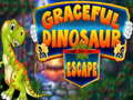 Hra Graceful Dinosaur Escape