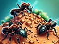 Hra Ant Colony