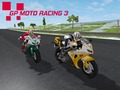 Hra GP Moto Racing 3