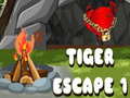 Hra Tiger Escape 1