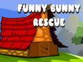 Hra Funny Bunny Rescue