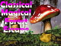 Hra Classical Magical Forest Escape