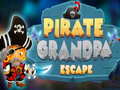 Hra Pirate Grandpa Escape