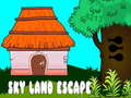 Hra Sky Land Escape