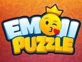 Hra Puzzle Emoji