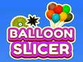 Hra Balloon Slicer
