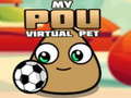 Hra My Pou Virtual Pet