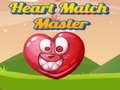 Hra Heart Match Master