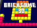 Hra Brick Game 3D