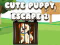 Hra Cute Puppy Escape 2