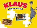 Hra Klaus Jigsaw Puzzle