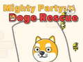 Hra Mighty Party: Doge Rescue