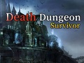 Hra Death Dungeon Survivor